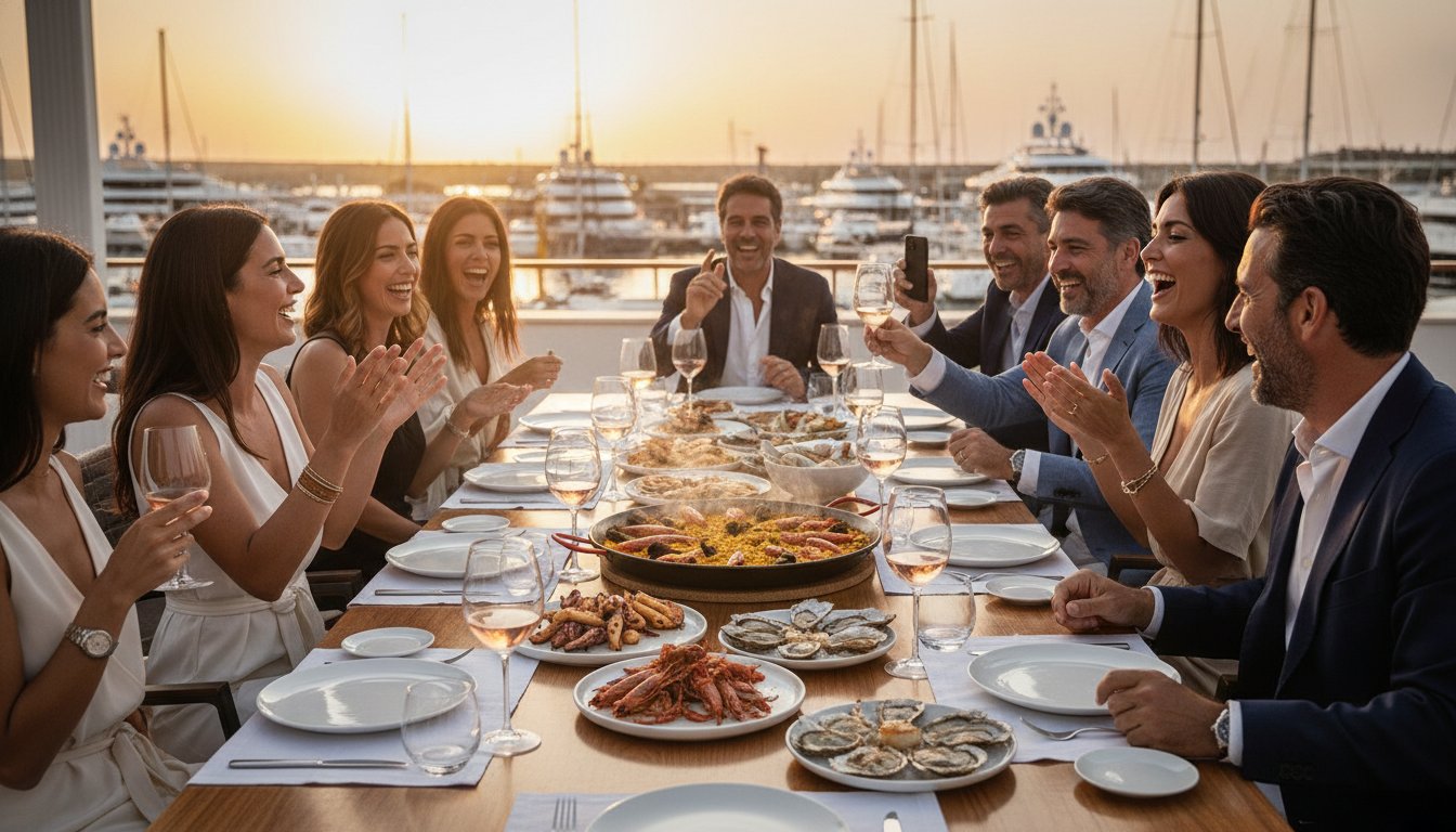 Mejores Restaurantes para Grupos en Valencia: Guía 2026